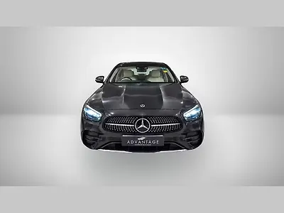 2023 Mercedes-Benz E-Class E 200 Exclusive 1