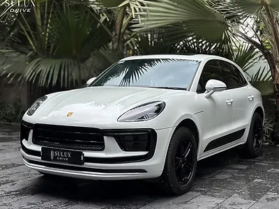 2025 Porsche Macan Base 1 2025 Porsche Macan Base 1