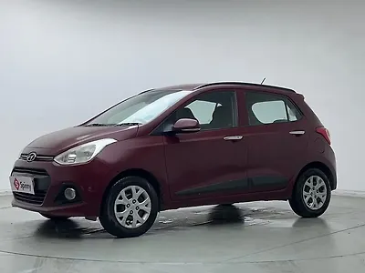 2014 Hyundai Grand i10 Sportz 1.2 Kappa VTVT [2013-2016] 1