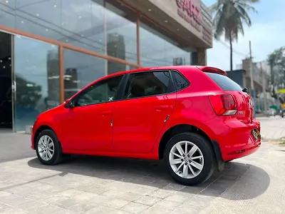 2017 Volkswagen Polo GT TSI