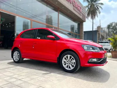 2017 Volkswagen Polo GT TSI