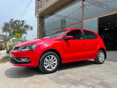 2017 Volkswagen Polo GT TSI