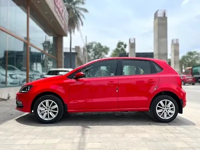 2017 Volkswagen Polo GT TSI