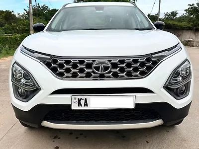 2021 Tata Safari XT Plus 1