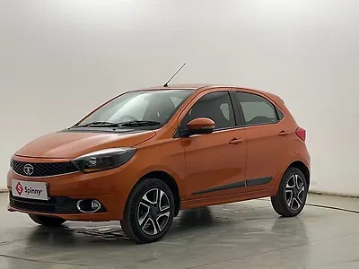 2019 Tata Tiago Revotron XZ Plus 1
