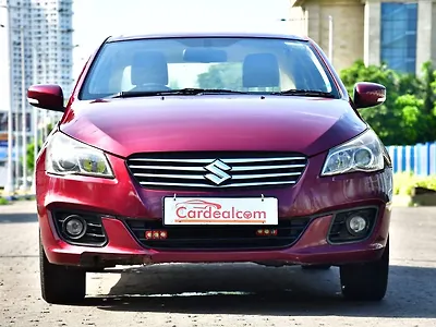 2017 Maruti Suzuki Ciaz Alpha 1.4 AT 1 2017 Maruti Suzuki Ciaz Alpha 1.4 AT 1