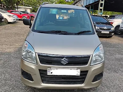2014 Maruti Suzuki Wagon R LXI 1