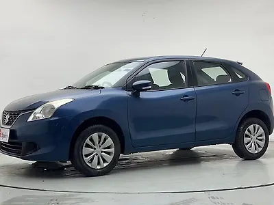 2017 Maruti Suzuki Baleno Delta 1.2 1 2017 Maruti Suzuki Baleno Delta 1.2 1