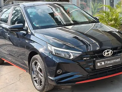 2025 Hyundai i20 N Line N8 Petrol Turbo Automatic 1