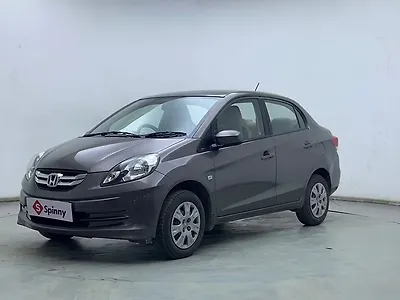 2014 Honda Amaze 1.2 S i-VTEC 1