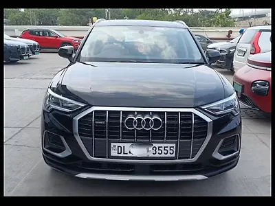 2024 ऑडी q3 40 TFSI Technology [2022-2024] 1