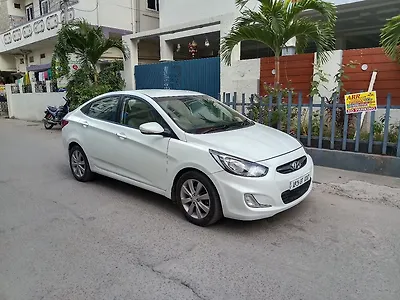 2013 Hyundai Verna Fluidic 1.6 CRDi SX 1