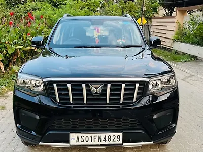 2023 Mahindra Scorpio N Z6 2WD Diesel 2.2L Turbo Manual 7 STR [2023-2026] 1