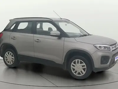 2021 मारुति सुज़ुकी विटारा ब्रेज़ा vxi एटी एसएचवीएस 1