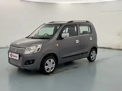 2018 Maruti Suzuki Wagon R VXI AMT 1 2018 Maruti Suzuki Wagon R VXI AMT 1