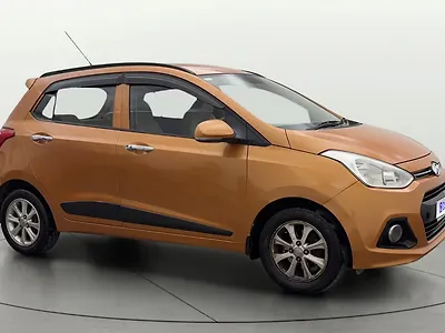 2015 Hyundai Grand i10 Asta 1.1 CRDi [2013-2016] 1