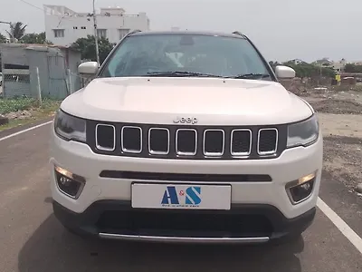 2018 Jeep Compass Limited 2.0 Diesel [2017-2020] 1