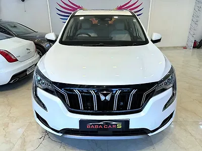 2023 Mahindra XUV700 AX 7 Diesel AT AWD Luxury Pack 7 STR [2021] 1