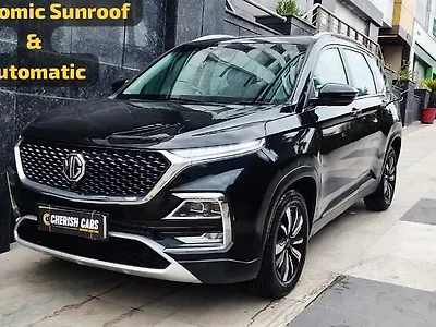 2020 MG Hector Sharp 1.5 DCT Petrol 1
