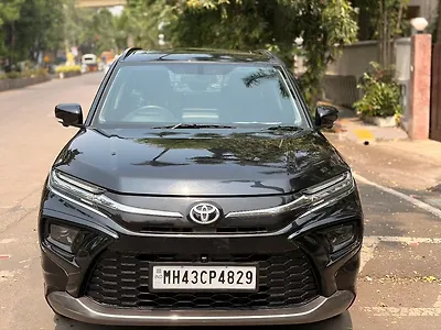 2025 Toyota Urban Cruiser Hyryder V 2WD Petrol 1.5L Automatic (TC) 1 2025 Toyota Urban Cruiser Hyryder V 2WD Petrol 1.5L Automatic (TC) 1
