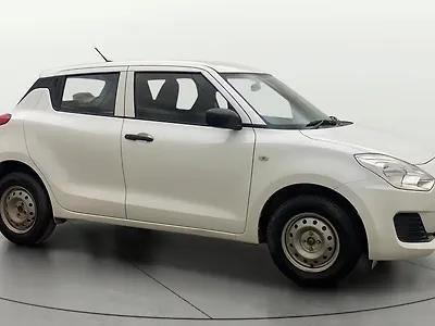 2022 Maruti Suzuki Swift LXi [2021-2023] 1