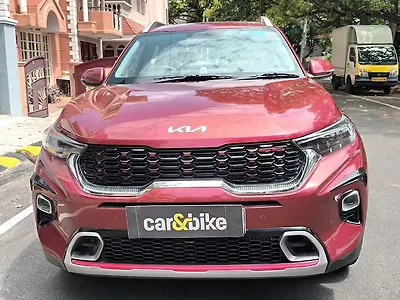 2021 किआ सोनेट gtx प्लस 1.0 डीसीटी [2020-2021] 1