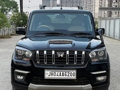 2023 Mahindra Scorpio S11 MT 7S [2022] 1