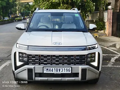 2025 Hyundai Venue HX 8 Petrol 1.0L Turbo Automatic (DCT) 1