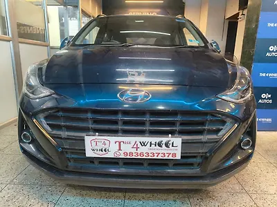 2020 Hyundai Grand i10 NIOS Sportz AMT 1.2 Kappa VTVT 1 2020 Hyundai Grand i10 NIOS Sportz AMT 1.2 Kappa VTVT 1