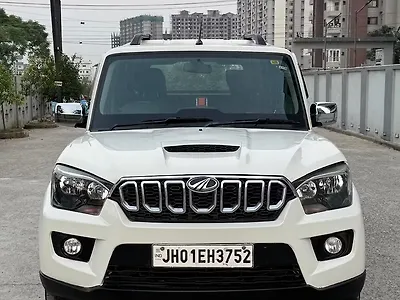 2021 Mahindra Scorpio S5 1