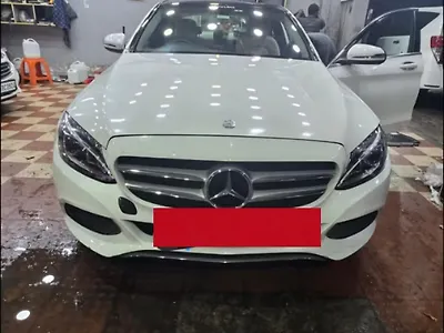 2016 Mercedes-Benz C-Class C 220 CDI Style 1