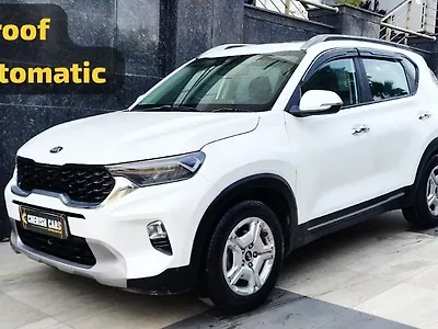 2021 Kia Sonet HTX 1.0 iMT 1 2021 Kia Sonet HTX 1.0 iMT 1