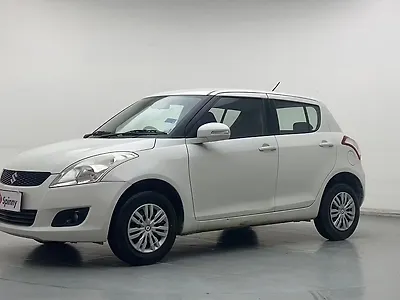 2014 Maruti Suzuki Swift VXi [2014-2017] 1