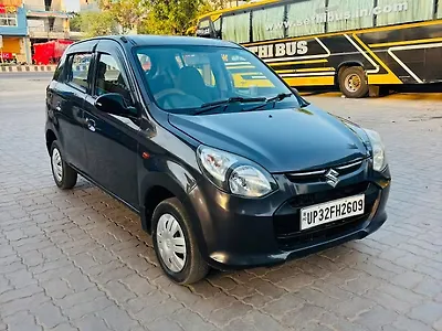 2014 Maruti Suzuki Alto 800 Lxi 1