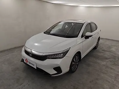 2025 Honda City ZX Petrol MT [2023-2025] 1