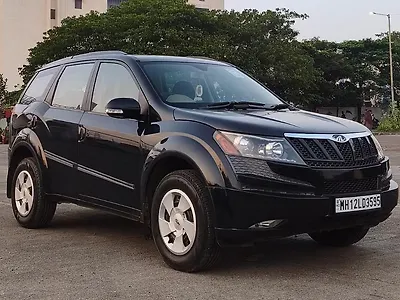 2015 Mahindra XUV500 W6 1