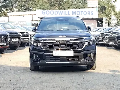 2024 Kia Seltos GTX Plus 1.5 Diesel AT [2024-2025] 1