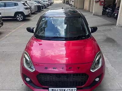2020 Maruti Suzuki Swift LXi 1