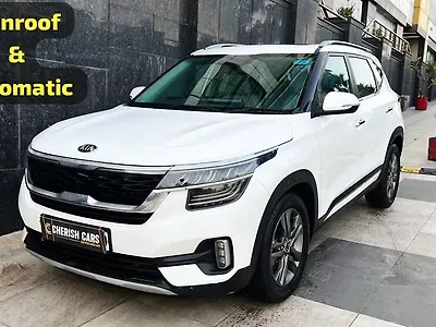 2021 Kia Seltos HTX CVT 1.5 [2020-2021] 1