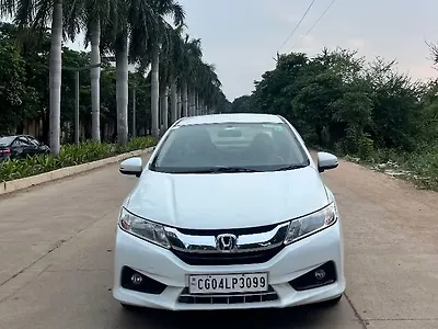2017 Honda City V 1 2017 Honda City V 1
