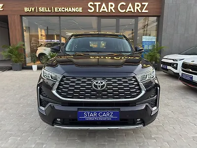 2024 Toyota Innova Hycross ZX Hybrid (Electric + Petrol) Automatic (e-CVT) 7 STR 1