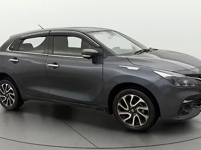 2022 Maruti Suzuki Baleno Alpha MT [2022-2023] 1