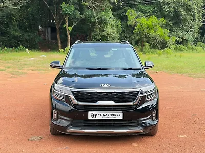 2020 Kia Seltos HTX Plus AT 1.5 Diesel 1