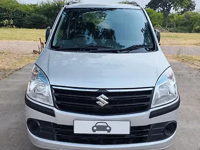 2012 Maruti Suzuki Wagon R LXi 1