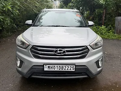 2018 Hyundai Creta SX 1.6 AT CRDi 1