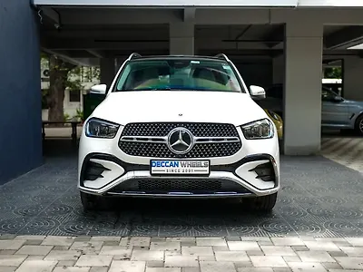 2025 Mercedes-Benz GLE AMG Line Mild Hybrid (Electric + Diesel) 2.0L Turbo Automatic AMG Line 1 2025 Mercedes-Benz GLE AMG Line Mild Hybrid (Electric + Diesel) 2.0L Turbo Automatic AMG Line 1
