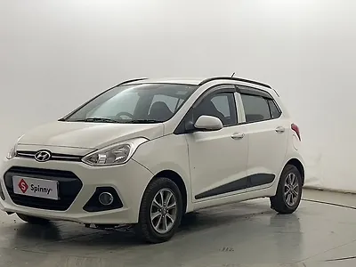 2014 Hyundai Grand i10 Asta 1.2 Kappa VTVT (O) [2013-2017] 1