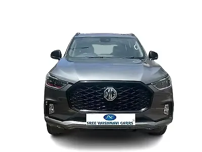 2023 MG Gloster Blackstorm 4WD Diesel Turbo Automatic 6 STR 1