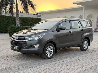 2019 Toyota Innova Crysta 2.8 GX AT 7 STR [2016-2020] 1