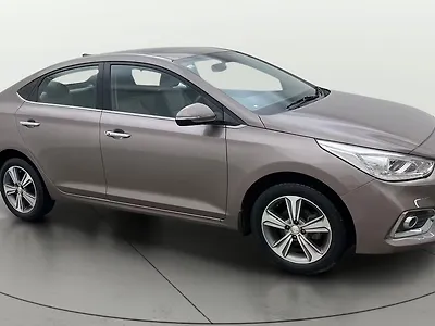 2018 Hyundai Verna SX (O) 1.6 CRDi  AT 1